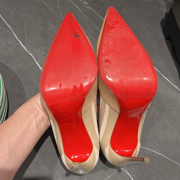 Louboutin (Kate heels) - Picture 7 of 7